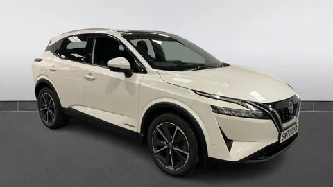 Nissan Qashqai 1.5 E-Power Tekna Auto