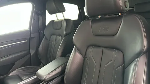 Audi E-Tron 300kW 55 Quattro 95kWh S Line Auto