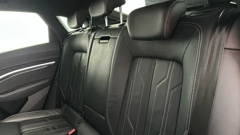 Audi E-Tron 300kW 55 Quattro 95kWh S Line Auto