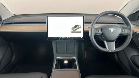 TESLA MODEL 3 Long Range AWD Auto