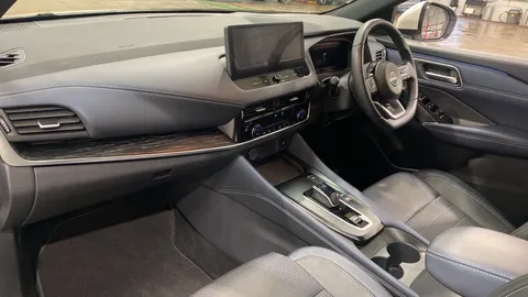 Nissan Qashqai 1.5 E-Power Tekna Auto