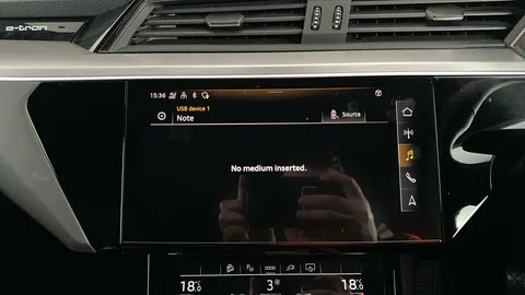 Audi E-Tron 300kW 55 Quattro 95kWh S Line Auto