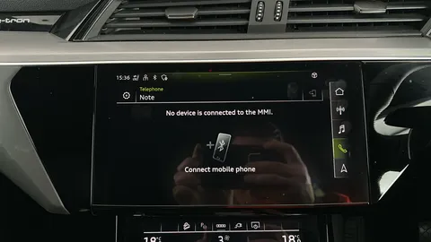 Audi E-Tron 300kW 55 Quattro 95kWh S Line Auto