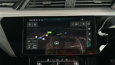 Audi E-Tron 300kW 55 Quattro 95kWh S Line Auto