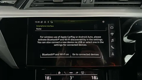 Audi E-Tron 300kW 55 Quattro 95kWh S Line Auto