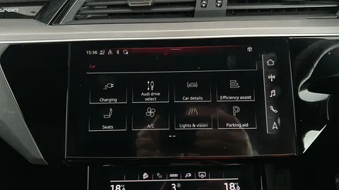 Audi E-Tron 300kW 55 Quattro 95kWh S Line Auto