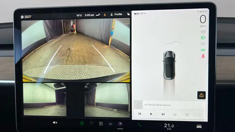 TESLA MODEL 3 Long Range AWD Auto