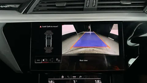 Audi E-Tron 300kW 55 Quattro 95kWh S Line Auto