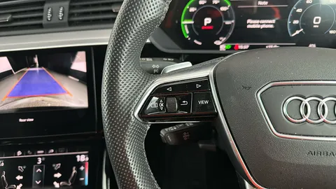 Audi E-Tron 300kW 55 Quattro 95kWh S Line Auto