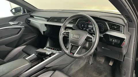 Audi E-Tron 300kW 55 Quattro 95kWh S Line Auto