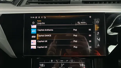 Audi E-Tron 300kW 55 Quattro 95kWh S Line Auto