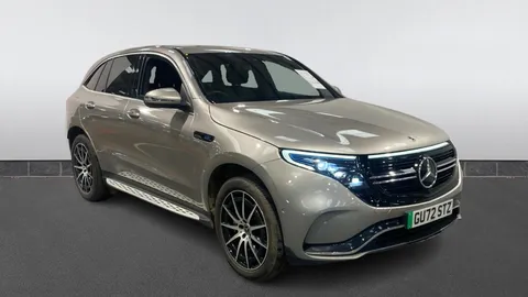 MERCEDES-BENZ EQC EQC 400 300kW AMG Line 80kWh Auto