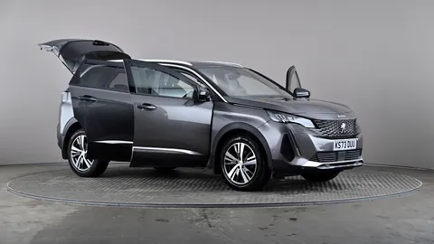 Peugeot 5008 1.2 PureTech Allure Premium+ EAT8