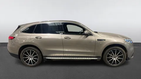 MERCEDES-BENZ EQC EQC 400 300kW AMG Line 80kWh Auto
