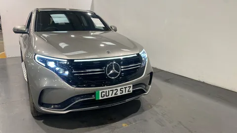 MERCEDES-BENZ EQC EQC 400 300kW AMG Line 80kWh Auto