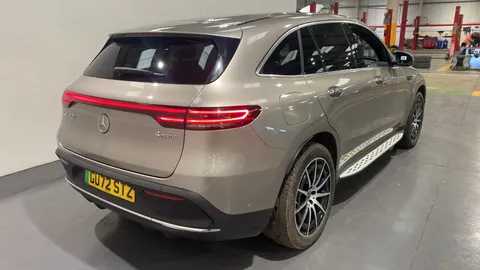 MERCEDES-BENZ EQC EQC 400 300kW AMG Line 80kWh Auto