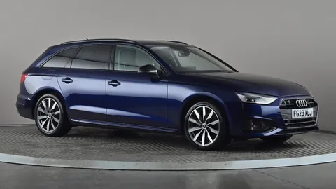 Audi A4 35 TFSI Sport Edition S Tronic