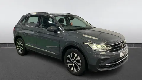 Volkswagen Tiguan 1.5 TSI 150 Active DSG
