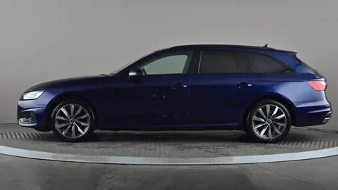 Audi A4 35 TFSI Sport Edition S Tronic