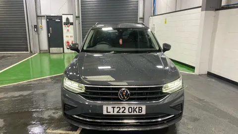 Volkswagen Tiguan 1.5 TSI 150 Active DSG