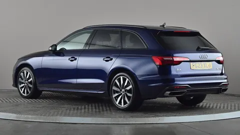 Audi A4 35 TFSI Sport Edition S Tronic