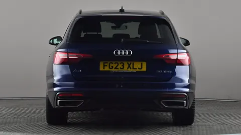 Audi A4 35 TFSI Sport Edition S Tronic