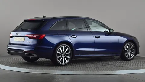 Audi A4 35 TFSI Sport Edition S Tronic