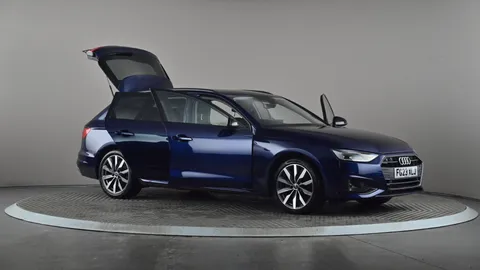 Audi A4 35 TFSI Sport Edition S Tronic