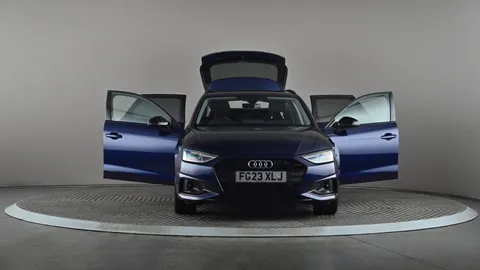 Audi A4 35 TFSI Sport Edition S Tronic