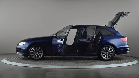 Audi A4 35 TFSI Sport Edition S Tronic