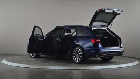 Audi A4 35 TFSI Sport Edition S Tronic