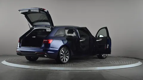 Audi A4 35 TFSI Sport Edition S Tronic