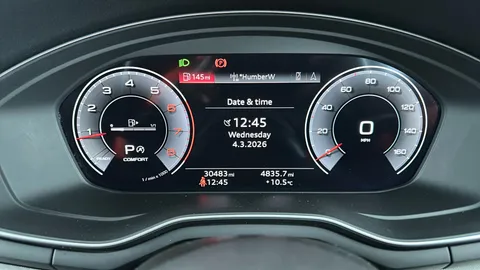 Audi A4 35 TFSI Sport Edition S Tronic