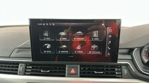 Audi A4 35 TFSI Sport Edition S Tronic