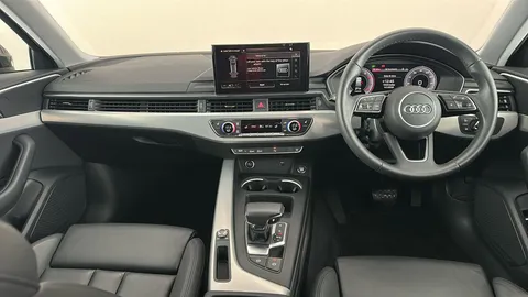 Audi A4 35 TFSI Sport Edition S Tronic