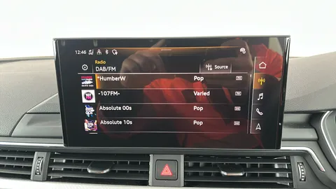 Audi A4 35 TFSI Sport Edition S Tronic