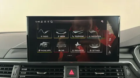 Audi A4 35 TFSI Sport Edition S Tronic