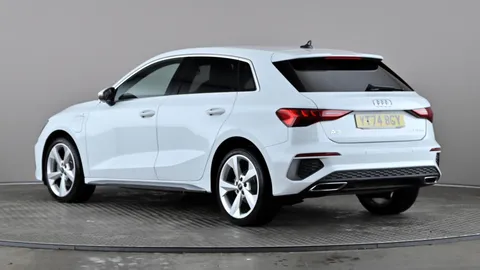 AUDI A3 40 TFSI e S Line S Tronic