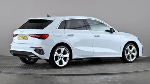 AUDI A3 40 TFSI e S Line S Tronic