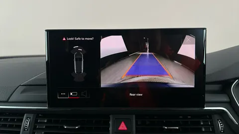 Audi A4 35 TFSI Sport Edition S Tronic