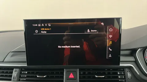 Audi A4 35 TFSI Sport Edition S Tronic