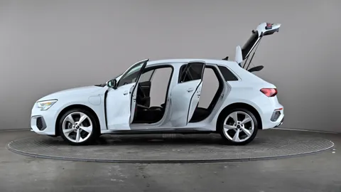 AUDI A3 40 TFSI e S Line S Tronic