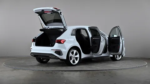 AUDI A3 40 TFSI e S Line S Tronic