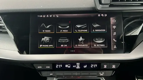 AUDI A3 40 TFSI e S Line S Tronic