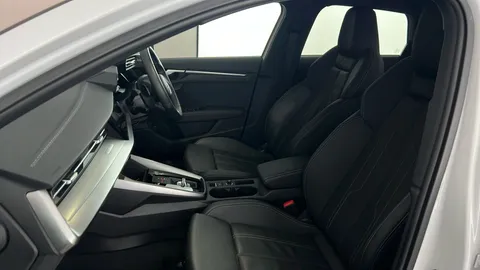 AUDI A3 40 TFSI e S Line S Tronic