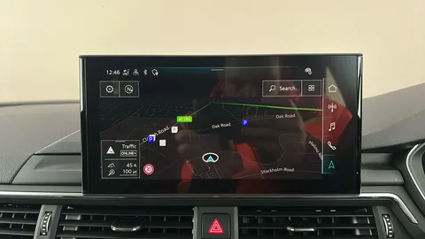 Audi A4 35 TFSI Sport Edition S Tronic