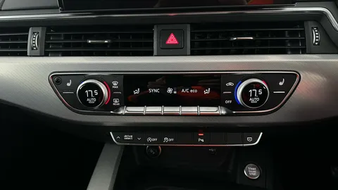 Audi A4 35 TFSI Sport Edition S Tronic