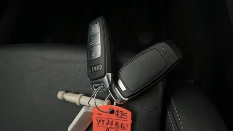 AUDI A3 40 TFSI e S Line S Tronic