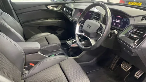 Audi Q4 150kW 40 82kWh S Line Auto