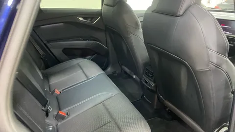 Audi Q4 150kW 40 82kWh S Line Auto